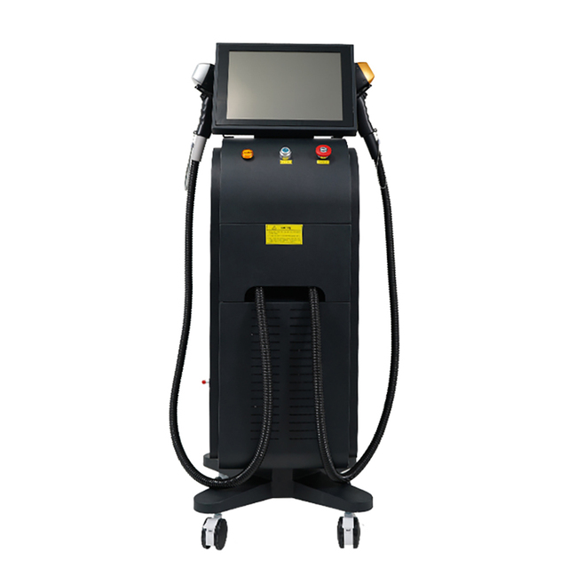 Hair Removal Device Home Use Permanent Painless Safe All Skin Tones Women Body Face at Home 755nm 808nm 1064nm Diode Laser