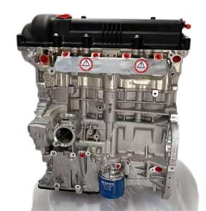 Pièces automobiles Newpars, moteurs Gamma 1.6L G4FA, bloc moteur long, vente chaude, <span class=keywords><strong>Rio</strong></span> 1.6L G4FC, moteur neuf, <span class=keywords><strong>prix</strong></span> bas - Product Image 1