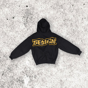 Sweat-shirts de haute qualité en gros, logo personnalisé, respirants, streetwear, sweats à capuche surdimensionnés et épais pour hommes avec poche - Product Image 2
