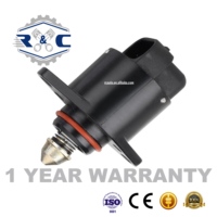 R & C soupape de commande d'air de ralenti de haute qualité 93744675 96434613 17111947 17059602 pour Chevrolet Aveo Daewoo