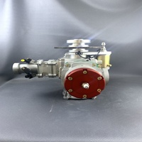Moteur de drone flambant neuf de 51 chevaux, moteur d'avion modèle à deux temps