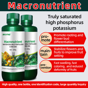 Fertilizzanti ad Alto Contenuto di <span class=keywords><strong>Fosforo</strong></span> e Potassio 0-400-500 BELFNG <span class=keywords><strong>per</strong></span> Promuovere la Crescita Generale delle Piante - Product Image 1