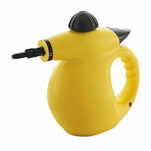 Nettoyeur Vapeur <span class=keywords><strong>Portable</strong></span> Haute Température et Haute Pression, Compact et Léger, Multi-Buses pour Maison, Cuisine, Salle de Bain et Espaces Difficiles d'Accès - Product Image 1