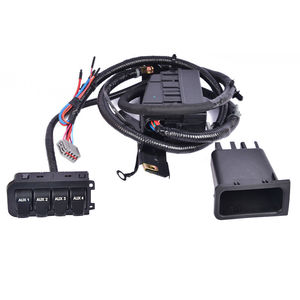 Arnés de cableado del interruptor combinado Ford 5C3Z-14A303-AA 5C3T-14A303-AJ 5C3Z-13350 para reparación y reemplazo de vehículos - Product Image 3