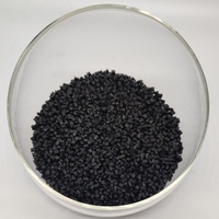 Granulés de nylon 6 PA6 vierges, matière première plastique d'ingénierie pour moulage par injection