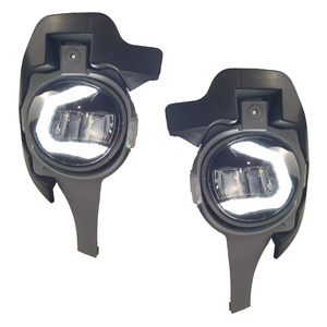 Luz <span class=keywords><strong>antiniebla</strong></span> Led con luz de señal de giro Drl para <span class=keywords><strong>Toyota</strong></span> <span class=keywords><strong>Hilux</strong></span> Vigo 2005 <span class=keywords><strong>2006</strong></span> 2007 lámpara <span class=keywords><strong>antiniebla</strong></span> - Product Image 3