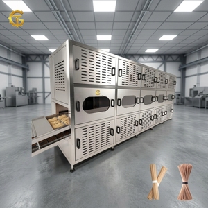 Machine à pâtes pour usine <span class=keywords><strong>de</strong></span> nouilles, machine à pâtes industrielle entièrement automatique avec mélangeur, machine à spaghetti - Product Image 1