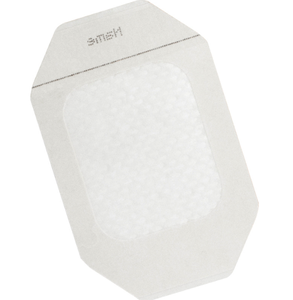 แผ่นปิดแผลใส 6*7 ซม. ผลิตจาก PU กันน้ำ ระบายอากาศได้ บรรจุกล่อง สำหรับยึดสายสวนทางหลอดเลือดดำ ประเภทผลิตภัณฑ์ แผ่นปิดแผล - Product Image 5