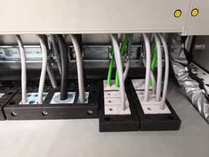 Nhà Máy vận chuyển kel 6 cáp hệ thống nhập cho sử dụng điện IP54 đánh giá halogen-miễn phí & silicone-miễn phí UL94-V0 chống cháy - Product Image 5