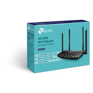 Router Wi-Fi 5 de Doble Banda Tp-Link Archer A6 Ac1200 con Cuatro Antenas para Uso Doméstico - Product Image 2