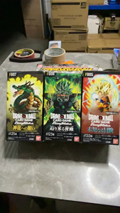 YY FB06 Venta al por Mayor Original DRAGON SUPER FUSION WORLD: RIVALS CLASH FB06 Caja Sellada de 24 Paquetes - Product Image 5