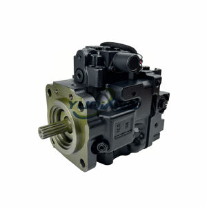 Perakitan pompa kipas Hydraulic 480 Wheel Loader untuk Komatsu WA380 WA430 WA470 WA480 Wheel Loader - Product Image 1