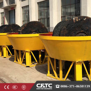 เครื่องบดแบบเปียกดีเซลไฟฟ้าสำหรับงานเหมืองในแอฟริกาใต้ รุ่น 1600 พร้อมมอเตอร์ แบริ่ง เกียร์บ็อกซ์ และแกนกลางสำหรับขาย - Product Image 6