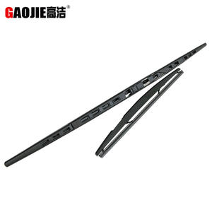 Escobilla Limpiaparabrisas Gaojie para Honda Odyssey 2005-2008, Delantera, de Goma Sintética, Ángulo de Raspado de 180 Grados - Product Image 3