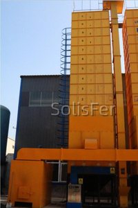 Secador de arroz con cáscara/secador de grano de trigo/secador de maíz con CE, - Product Image 4