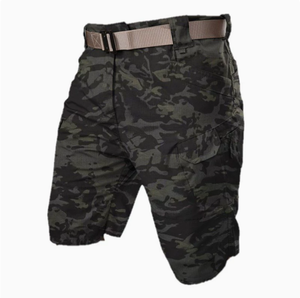 DFS09 Men Classic Tactical Shorts Upgraded Waterproof Quick Dry - Product Image 6