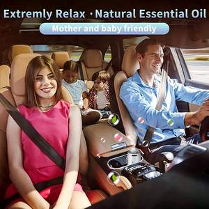 Petite zone bouton intelligent maison voiture bibliothèque humidificateur odeur équipement parfum purificateur <span class=keywords><strong>d</strong></span>'<span class=keywords><strong>air</strong></span> parfum Olfativo <span class=keywords><strong>d</strong></span>ésodorisant - Product Image 2