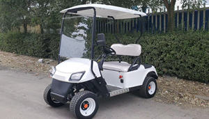 Nouveau produit le plus vendu : Chariot de golf 2 places pour adultes - Product Image 4