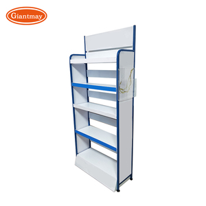 ชั้นวางโชว์น้ำมันเครื่องยนต์สำหรับ<span class=keywords><strong>ร</strong></span>้านค้า<span class=keywords><strong>ร</strong></span>ถยนต์สมัยใหม่ พร้อมแผงด้านข้าง - Product Image 2