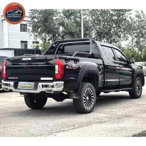Voitures d'occasion 2022 Foton General G9 Diesel <span class=keywords><strong>4x4</strong></span> Ironclad Euro VI Automatique Pneus R18 Feux LED Pick-up tout-terrain classique robuste - Product Image 4