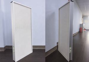 Ulpa yüksek verimli particleclee hava filtresi <span class=keywords><strong>AAF</strong></span> isıya dayanıklı HEPA hava filtresi - Product Image 6