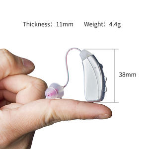 Audífono recargable RIE de alta calidad de sonido JINGHAO RIC - Product Image 4