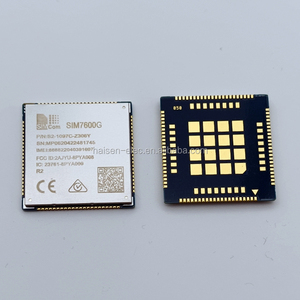 <span class=keywords><strong>SIMCOM</strong></span> 4G LTE Cat1 Mô-đun SIM7600 Đa-Band LTE-FDD-TDD HSPA + UMTS EDGE GPRS GNSS Các Module <span class=keywords><strong>GSM</strong></span> SIM7600A SIM7600E SIM7600G - Product Image 3