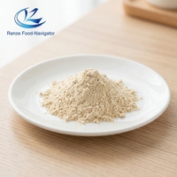 Poudre de protéine de soja isolée de qualité alimentaire 25 kg – Excellent prix, approvisionnement direct usine, additif naturel