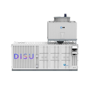 Generador de Hielo para Cadena de Frío de Productos Acuáticos, Tecnología de Enfriamiento Rápido que Extiende la Vida Útil - Product Image 1