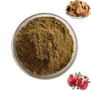 Polvere di Acido Ellagico Estratto di Melograno Idrosolubile di Grado Cosmetico 40% Prezzo all'Ingrosso - Product Image 1