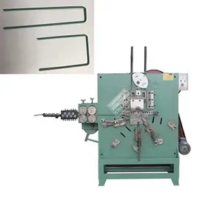 Automatic Steel Garden U Shape Staple Pin Making Machine