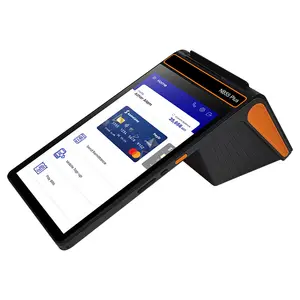 Noryox dispositivo Pos NB55 Sdk tutto In uno Android 12 Mini terminale ODM 80mm NB804g Android 12 palmare terminale di sistema Pos