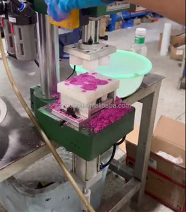 Thủy lực đầy đủ tự động tắm bóng Máy làm bong bóng tắm fizzer bóng Máy làm để làm cho vòi hoa sen bóng - Product Image 5