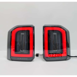 New Car Taillights Rear Brake Reverse Tail Lamp <b>LED</b> Tail <b>Lights</b> for 2024 2025 Prado Land Cruiser LC250 - Product Image 2