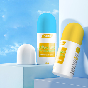 Tube de 30 ml d'huiles essentielles végétales <span class=keywords><strong>anti</strong></span>-démangeaisons après piqûre avec éponge - Product Image 1