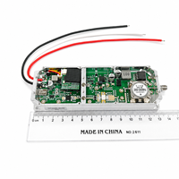 Amplificateur RF GaN personnalisable 65W 2500-2600MHz, module Lora, module anti-drone RF, VCO intégré
