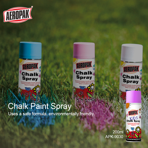 Aeropak Aérosol <span class=keywords><strong>Craie</strong></span> en aérosol lavable pour enfants Graffiti - Product Image 4
