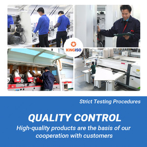 KINGISO <strong>Profile</strong> Cutter Knife <strong>Grinder</strong> Machine for Wood Mouder Shaper Milling Cutter Manufacture - Product Image 5