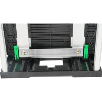 Leenol ESD SMT Magazine Rack, support de stockage de cartes de circuits imprimés réglable pour ligne de production SMT