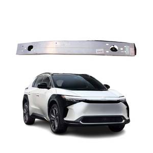Supporto paraurti anteriore in alluminio per Toyota BZ4 2023 - Vendita all'ingrosso - Product Image 1