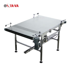 Modularer Band förderer Gemüse-und Obst förderband - Product Image 4