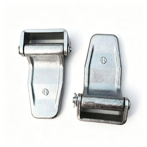 Accessoires pour conteneurs HowWant : Raccord de pont à verrouillage rotatif et profilé d'angle pour conteneur maritime - Product Image 1
