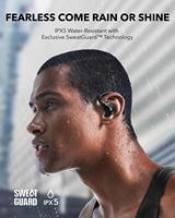 Casque audio ouvert Soundcore by Anker AeroFit Pro A3871, ultra confortable et à ajustement sécurisé