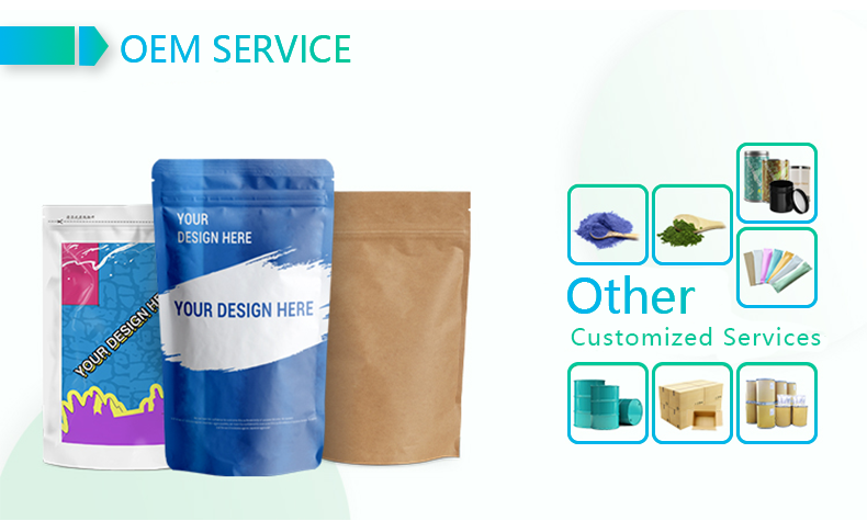 Factory Supply Pea protein with best price pea protein isolate with high quality organic pea protein powder for sale