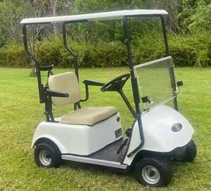 Nouvelle Arrivée 2026 – Dernier Modèle – Voiturette de Golf Électrique Pliable Intelligente 6 Places Étanche E600 – Fournisseur - Product Image 3