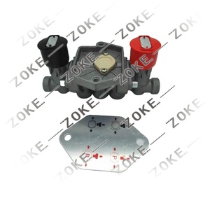 Soupape de débrayage de remorque pour camion, prix usine, 9630010500 9630010510 pour <span class=keywords><strong>DAFF</strong></span> 867880 pour RVI 5021170426 pour SCN 1802088 - Product Image 4