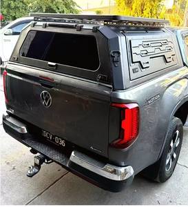 Yüksek kalite hızlı kargo Hardtop gölgelik Camper kabuk kamyon kasası kap <span class=keywords><strong>Mazda</strong></span> BT-50 Ford Maverick Ford Ranger Nissan Titan için - Product Image 3