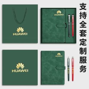 Carnet A5 en PU, couverture rigide, fermeture magnétique, agenda professionnel de haute qualité, bordure des pages huilée, logo personnalisé pour entreprise, cadeaux d'affaires - Product Image 6