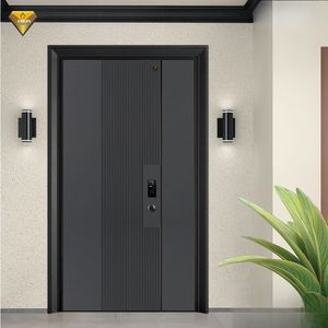 Cửa trước chống đạn an ninh tối đa-cửa ra vào bằng thép chống đạn cho an toàn gia đình, nhà ở, biệt thự, căn hộ - Product Image 3