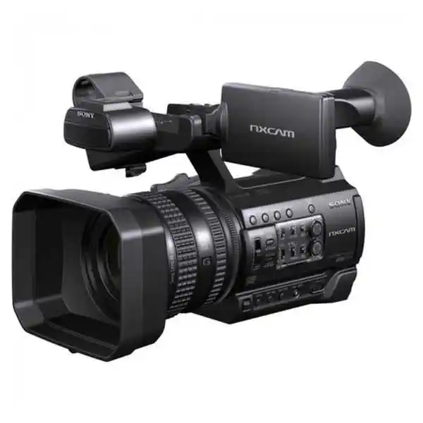 Ánh sáng cho-sonys HXR-NX100 Full HD nxcam Máy quay phim